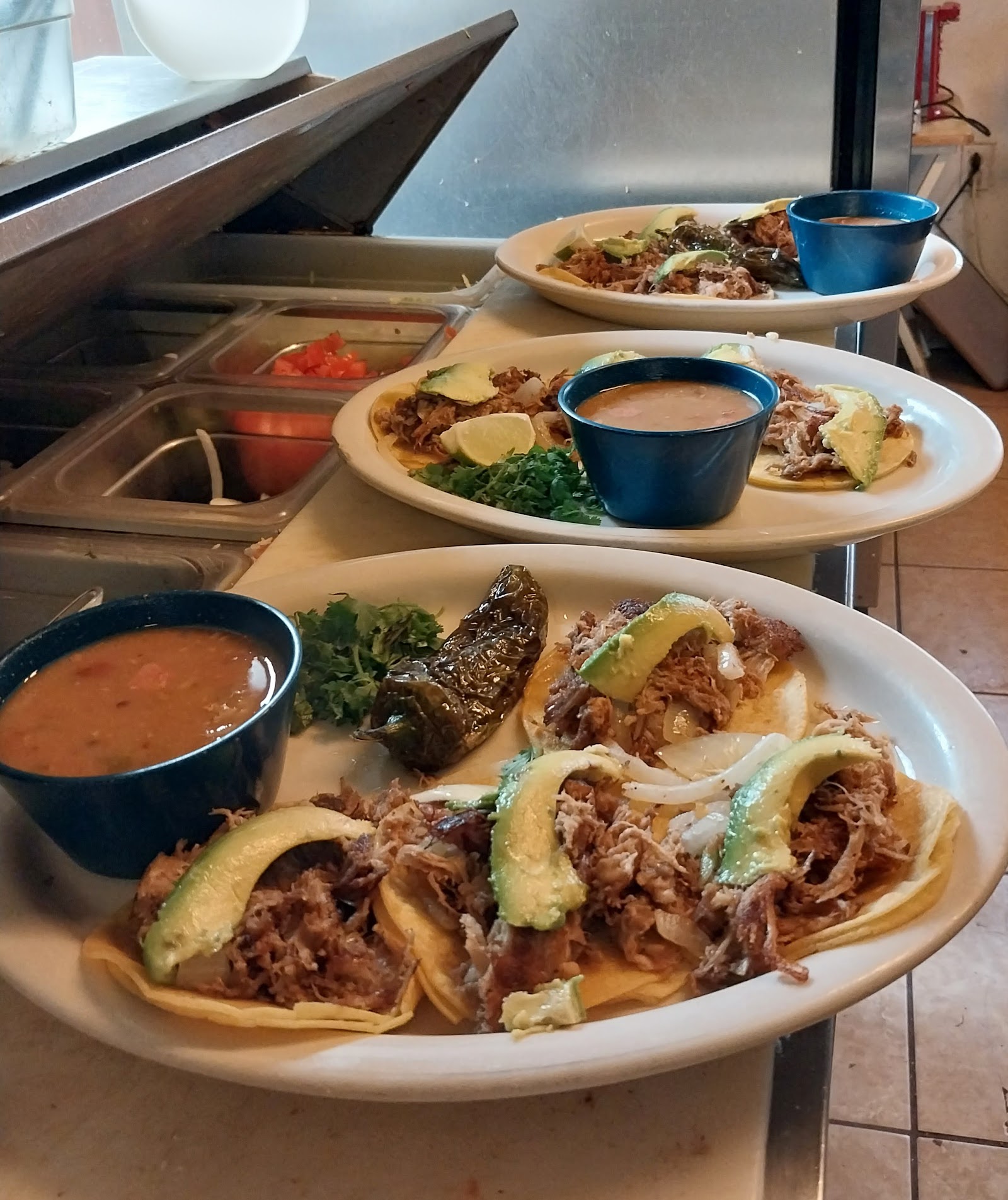 El Patio Taqueria photo 2